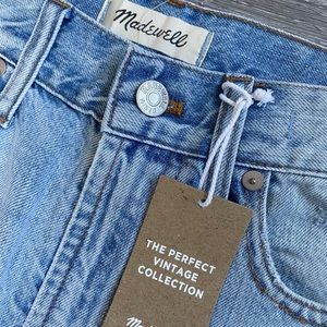 Madewell The Perfect Vintage Jean